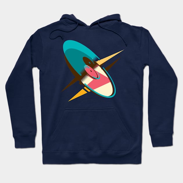 Vinyl Hoodie by Original_Badman